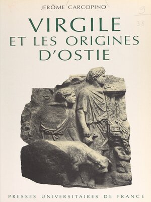 cover image of Virgile et les origines d'Ostie
